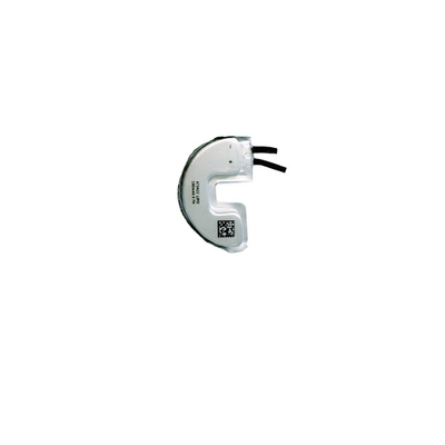1C 3.7V 186mAh C शेप लिथियम आयन पॉलिमर बैटरी सेल कस्टम पहनने योग्य बैटरी