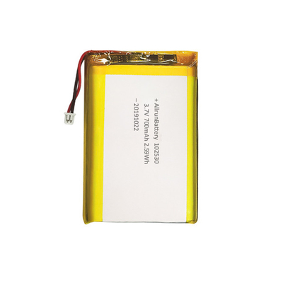 1C मेडिकल लिथियम बैटरी 3.7V 4000mAh LiPo बैटरी रिचार्जेबल