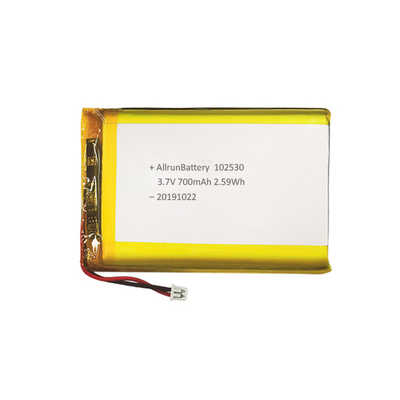 1C मेडिकल लिथियम बैटरी 3.7V 4000mAh LiPo बैटरी रिचार्जेबल