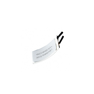 कस्टम 3.7 V 100mAh LiPo बैटरी 1C घुमावदार लिथियम पॉलिमर बैटरी