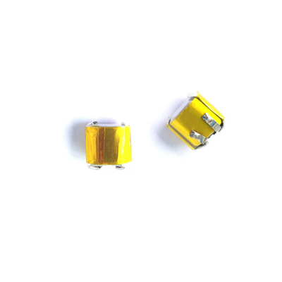 उच्च विश्वसनीयता मिनी LiPo बैटरी 10mAh 3.7V लिथियम पॉलिमर बैटरी सेल