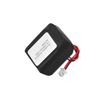 रिचार्जेबल मेडिकल लिथियम बैटरी / 7.4 V 1000mAh LiPo बैटरी
