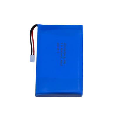 134065 लिथियम बैटरी पैक 3.7V लिथियम पॉलिमर बैटरी 4000mAh