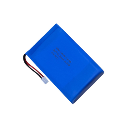 134065 लिथियम बैटरी पैक 3.7V लिथियम पॉलिमर बैटरी 4000mAh