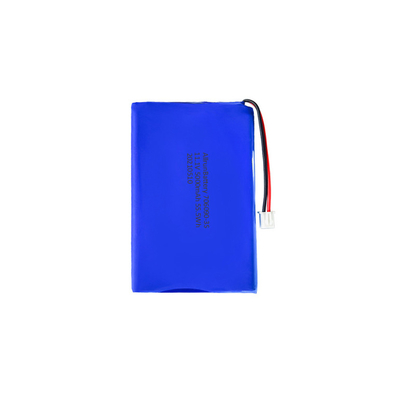 11.1V 3S1P लिथियम पॉलिमर बैटरी 5000mAh रिचार्जेबल कस्टम